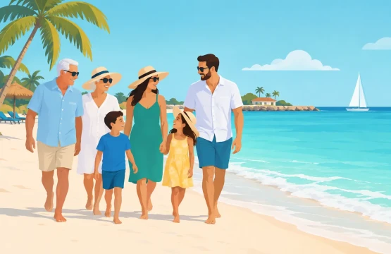 Plan an Aruba Multigenerational Vacation